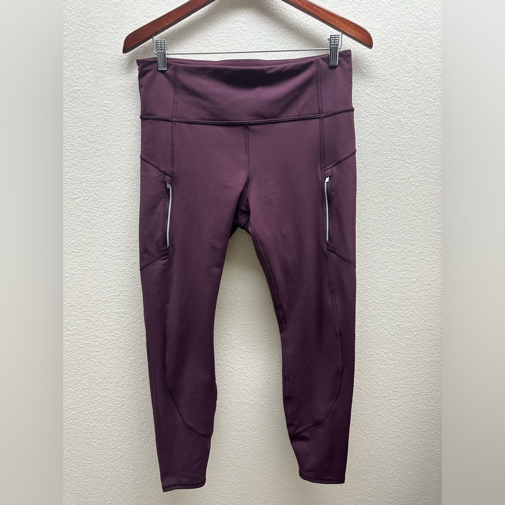 Athleta-Rainier High Rise Legging - Picture 5 of 9